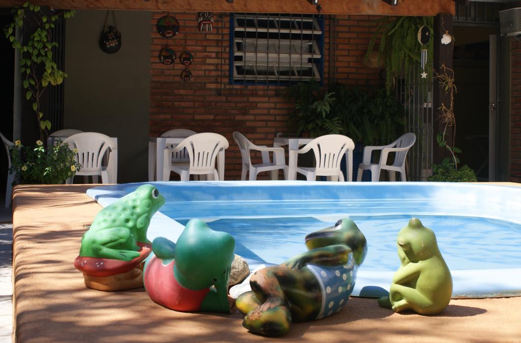 Pousada Do Beijaflor Florianopolis Exterior photo