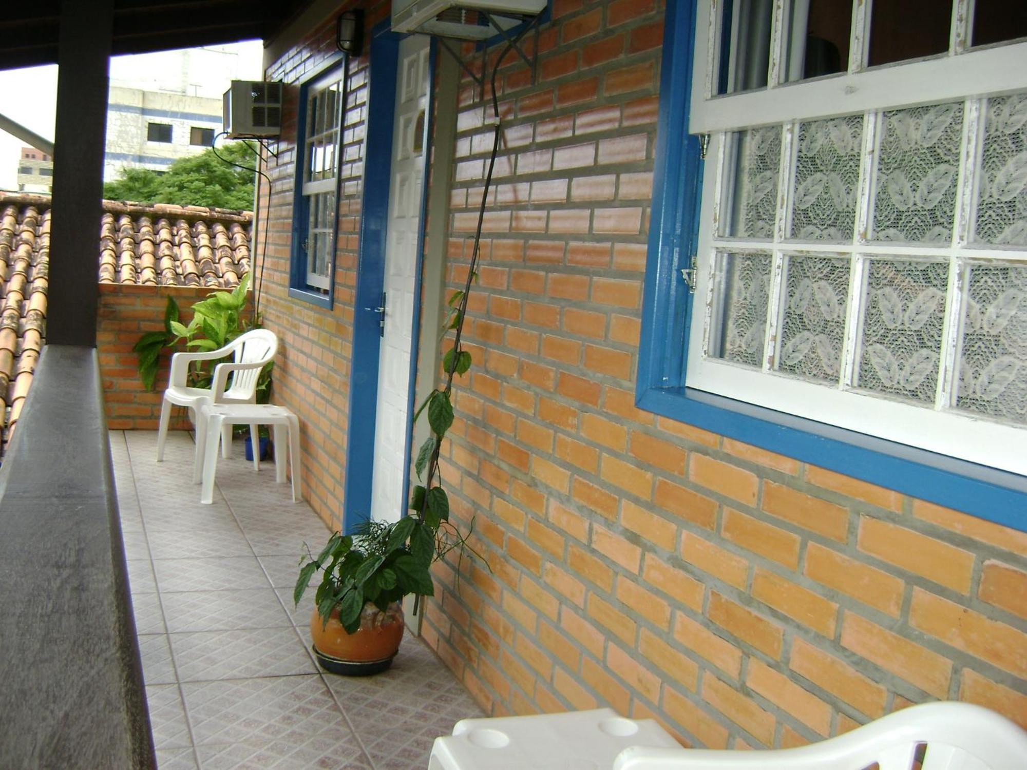Pousada Do Beijaflor Florianopolis Exterior photo
