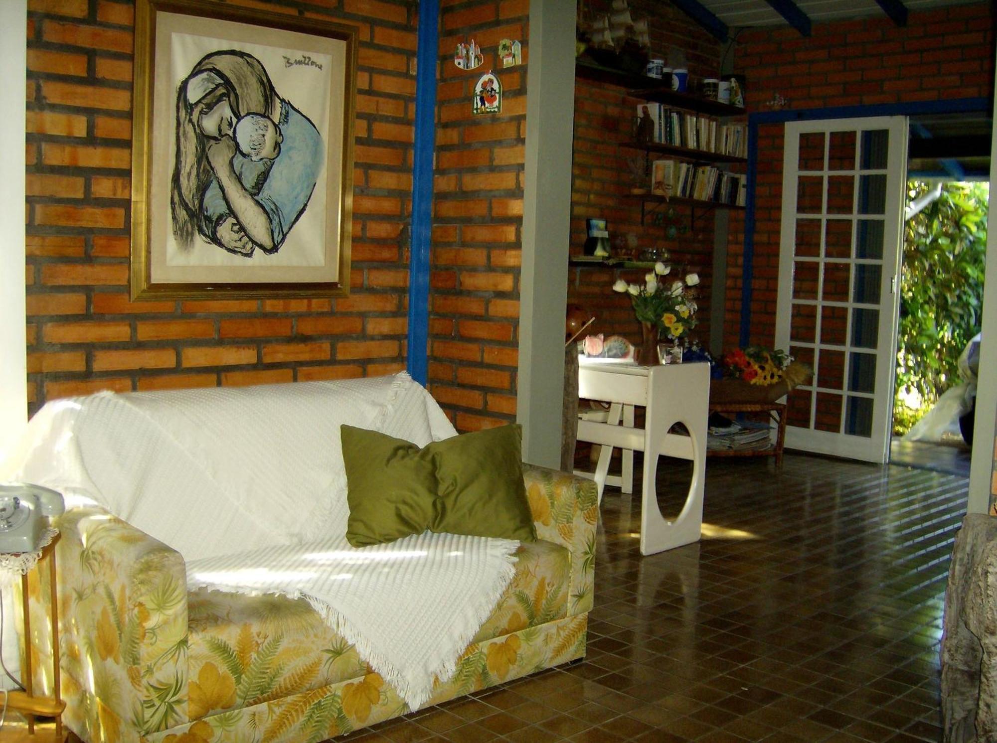 Pousada Do Beijaflor Florianopolis Exterior photo