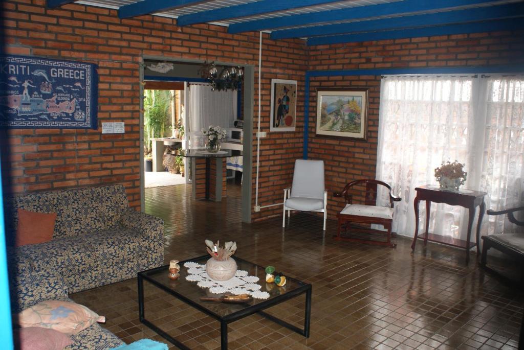 Pousada Do Beijaflor Florianopolis Room photo